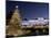 Tivoli Gardens at Christmas, Copenhagen, Denmark, Scandinavia, Europe-Sergio Pitamitz-Mounted Photographic Print