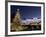 Tivoli Gardens at Christmas, Copenhagen, Denmark, Scandinavia, Europe-Sergio Pitamitz-Framed Photographic Print