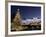 Tivoli Gardens at Christmas, Copenhagen, Denmark, Scandinavia, Europe-Sergio Pitamitz-Framed Photographic Print