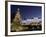 Tivoli Gardens at Christmas, Copenhagen, Denmark, Scandinavia, Europe-Sergio Pitamitz-Framed Photographic Print