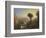 Tivoli: Tobias and the Angel-J. M. W. Turner-Framed Giclee Print