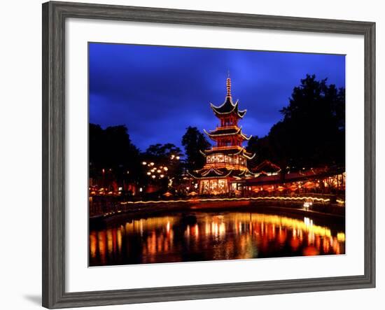 Tivoli-Charles Bowman-Framed Photographic Print