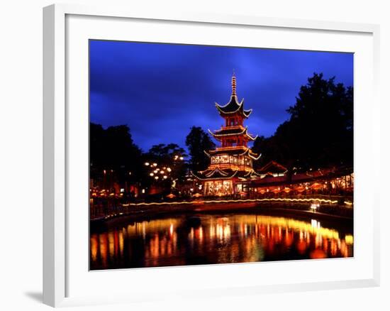 Tivoli-Charles Bowman-Framed Photographic Print