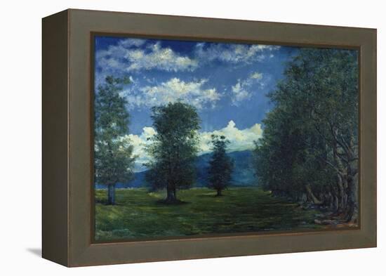 Tlalpan-George Wesley Bellows-Framed Premier Image Canvas