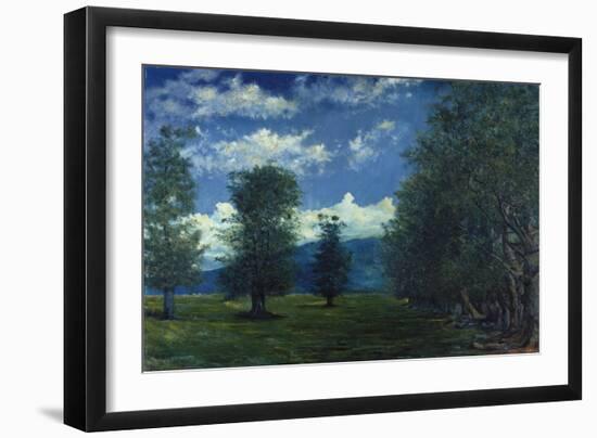 Tlalpan-George Wesley Bellows-Framed Giclee Print