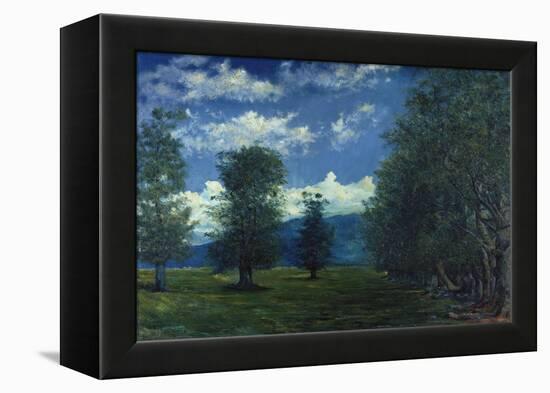 Tlalpan-George Wesley Bellows-Framed Premier Image Canvas