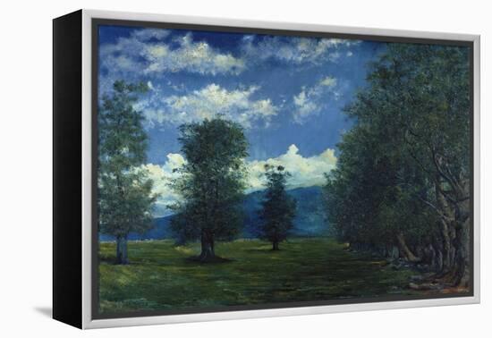 Tlalpan-George Wesley Bellows-Framed Premier Image Canvas