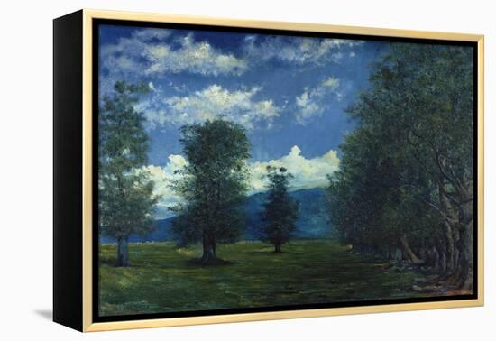 Tlalpan-George Wesley Bellows-Framed Premier Image Canvas