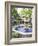 Tlaquepaque Outdoor Mall, Sedona, Arizona, Usa-Savanah Stewart-Framed Photographic Print