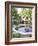 Tlaquepaque Outdoor Mall, Sedona, Arizona, Usa-Savanah Stewart-Framed Photographic Print