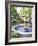 Tlaquepaque Outdoor Mall, Sedona, Arizona, Usa-Savanah Stewart-Framed Photographic Print