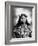 Tlingit Native American, C1906-null-Framed Photographic Print