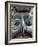 Tlingit Totem, Pioneer Square, Seattle, Washington State, United States of America, North America-De Mann Jean-Pierre-Framed Photographic Print