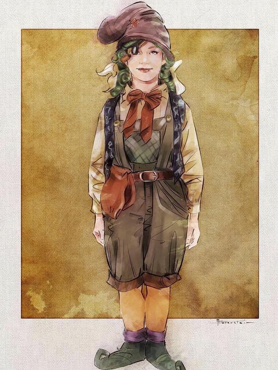 Premium Giclee Print, , large