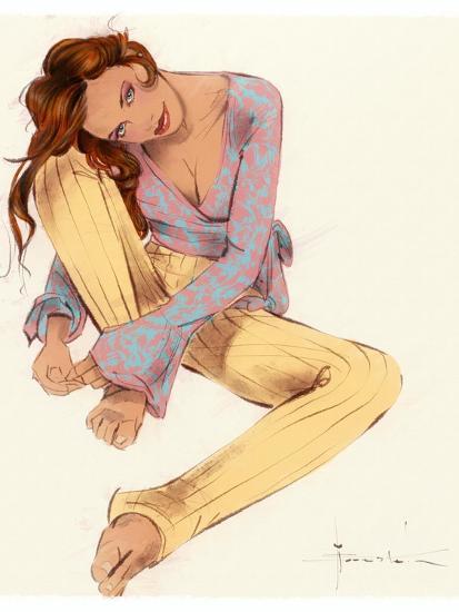Giclee Print, , large