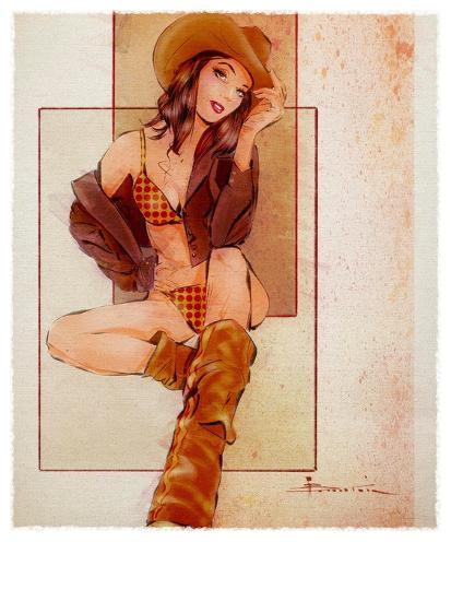 Giclee Print, , large