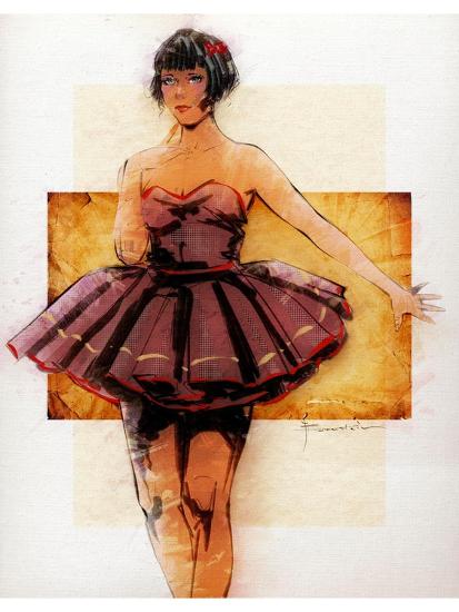 Giclee Print, , large
