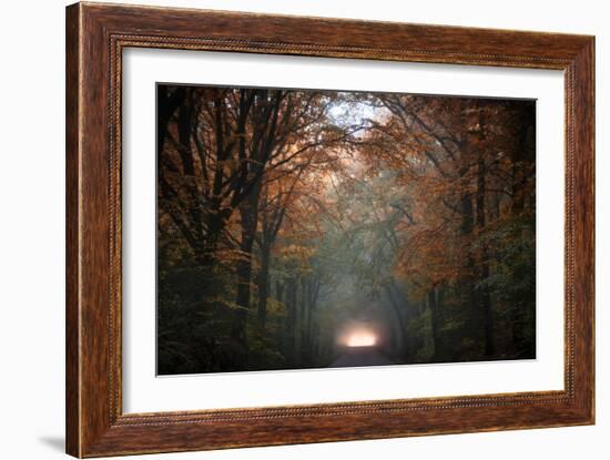 To Another Life-Philippe Manguin-Framed Photographic Print