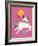 To Be a Unicorn-Andy Westface-Framed Giclee Print