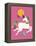 To Be a Unicorn-Andy Westface-Framed Premier Image Canvas