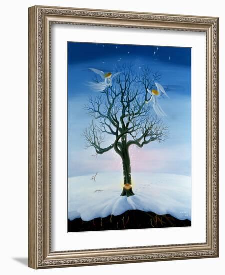 To Be Born Again, 2000-Magdolna Ban-Framed Giclee Print