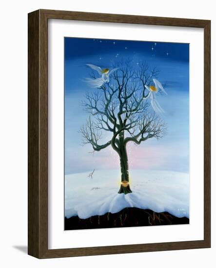 To Be Born Again, 2000-Magdolna Ban-Framed Giclee Print