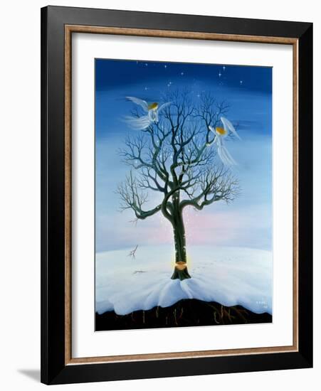 To Be Born Again, 2000-Magdolna Ban-Framed Giclee Print