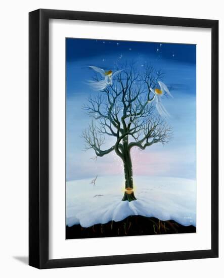 To Be Born Again, 2000-Magdolna Ban-Framed Giclee Print