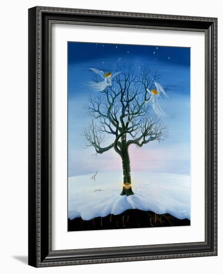 To Be Born Again, 2000-Magdolna Ban-Framed Giclee Print