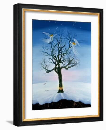 To Be Born Again, 2000-Magdolna Ban-Framed Giclee Print