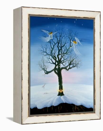 To Be Born Again, 2000-Magdolna Ban-Framed Premier Image Canvas