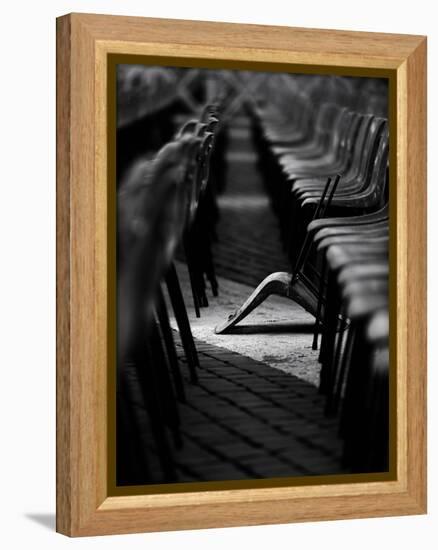 To Be Different-Fulvio Pellegrini-Framed Premier Image Canvas