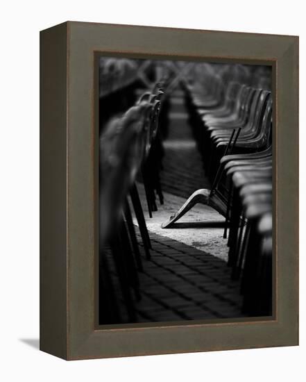 To Be Different-Fulvio Pellegrini-Framed Premier Image Canvas