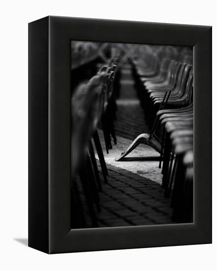 To Be Different-Fulvio Pellegrini-Framed Premier Image Canvas