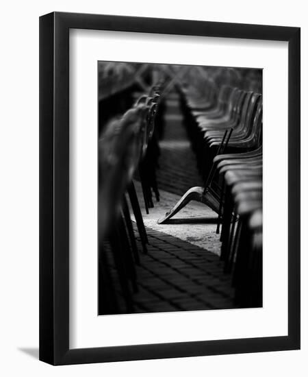 To Be Different-Fulvio Pellegrini-Framed Premium Photographic Print