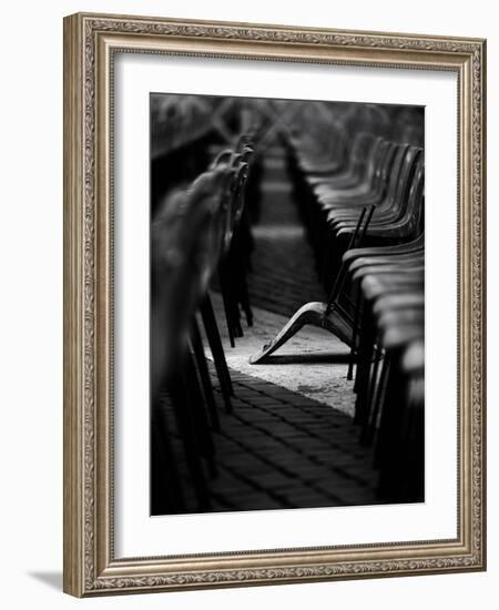 To Be Different-Fulvio Pellegrini-Framed Photographic Print