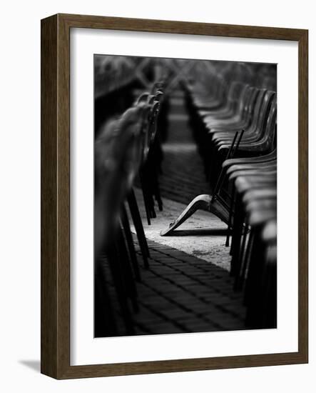 To Be Different-Fulvio Pellegrini-Framed Photographic Print