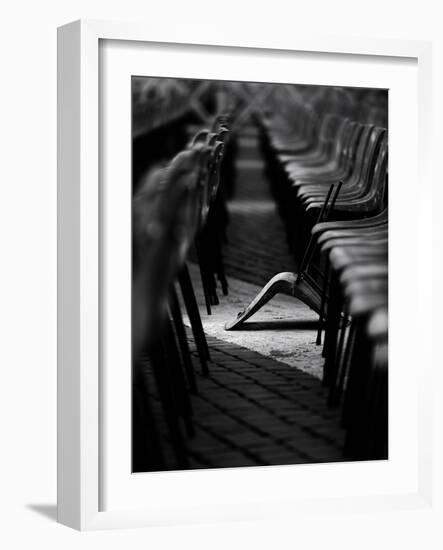 To Be Different-Fulvio Pellegrini-Framed Photographic Print