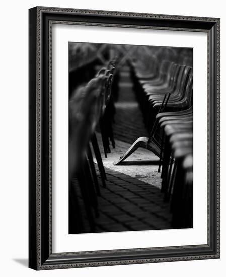 To Be Different-Fulvio Pellegrini-Framed Photographic Print