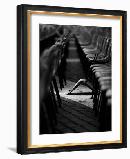 To Be Different-Fulvio Pellegrini-Framed Photographic Print