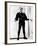 To Be Or Not to Be, Jack Benny, 1942, Hamlet-null-Framed Photo