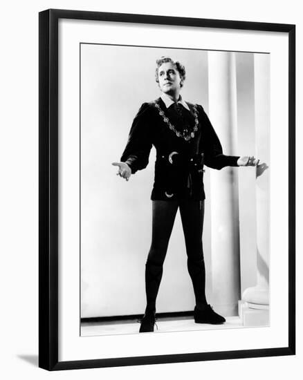 To Be Or Not to Be, Jack Benny, 1942, Hamlet-null-Framed Photo