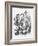 To Be Sold, 1871-Joseph Swain-Framed Giclee Print