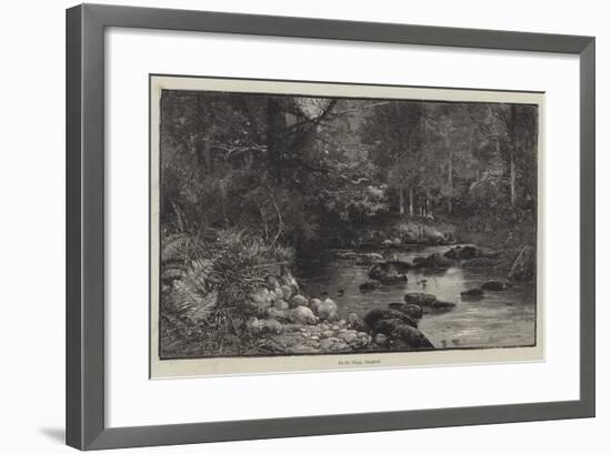 To Call Her Mine-Charles Auguste Loye-Framed Giclee Print