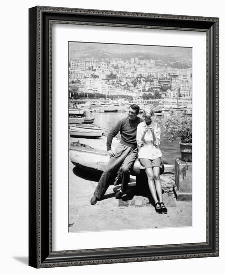 To Catch a Thief, 1955-null-Framed Photographic Print