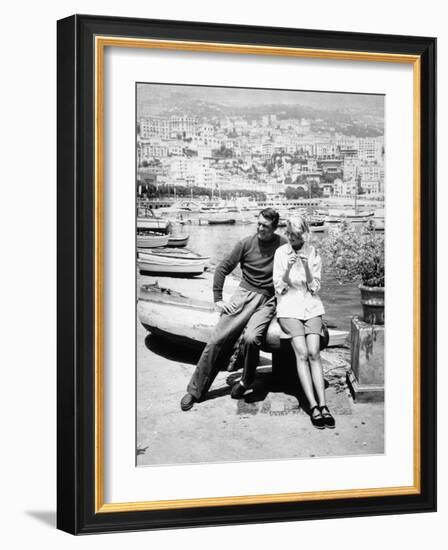 To Catch a Thief, 1955-null-Framed Photographic Print