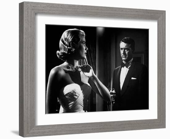 To Catch a Thief, 1955-null-Framed Photographic Print