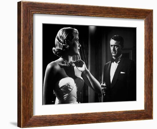 To Catch a Thief, 1955-null-Framed Photographic Print