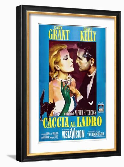 To Catch a Thief (aka Caccia Al Ladro)-null-Framed Premium Giclee Print