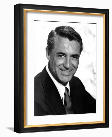 To Catch a Thief, Cary Grant, 1955-null-Framed Photo